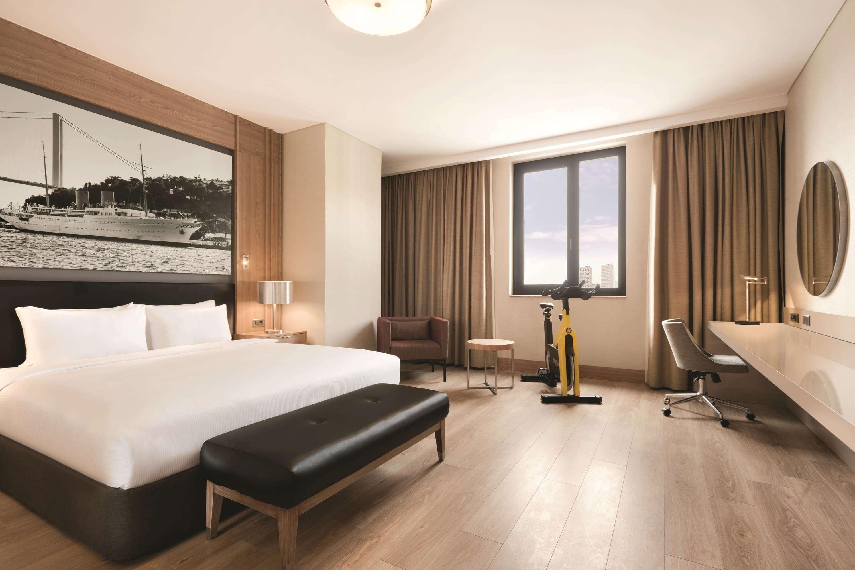 Tryp By Wyndham Istanbul Basin Ekspres Hotel Luaran gambar