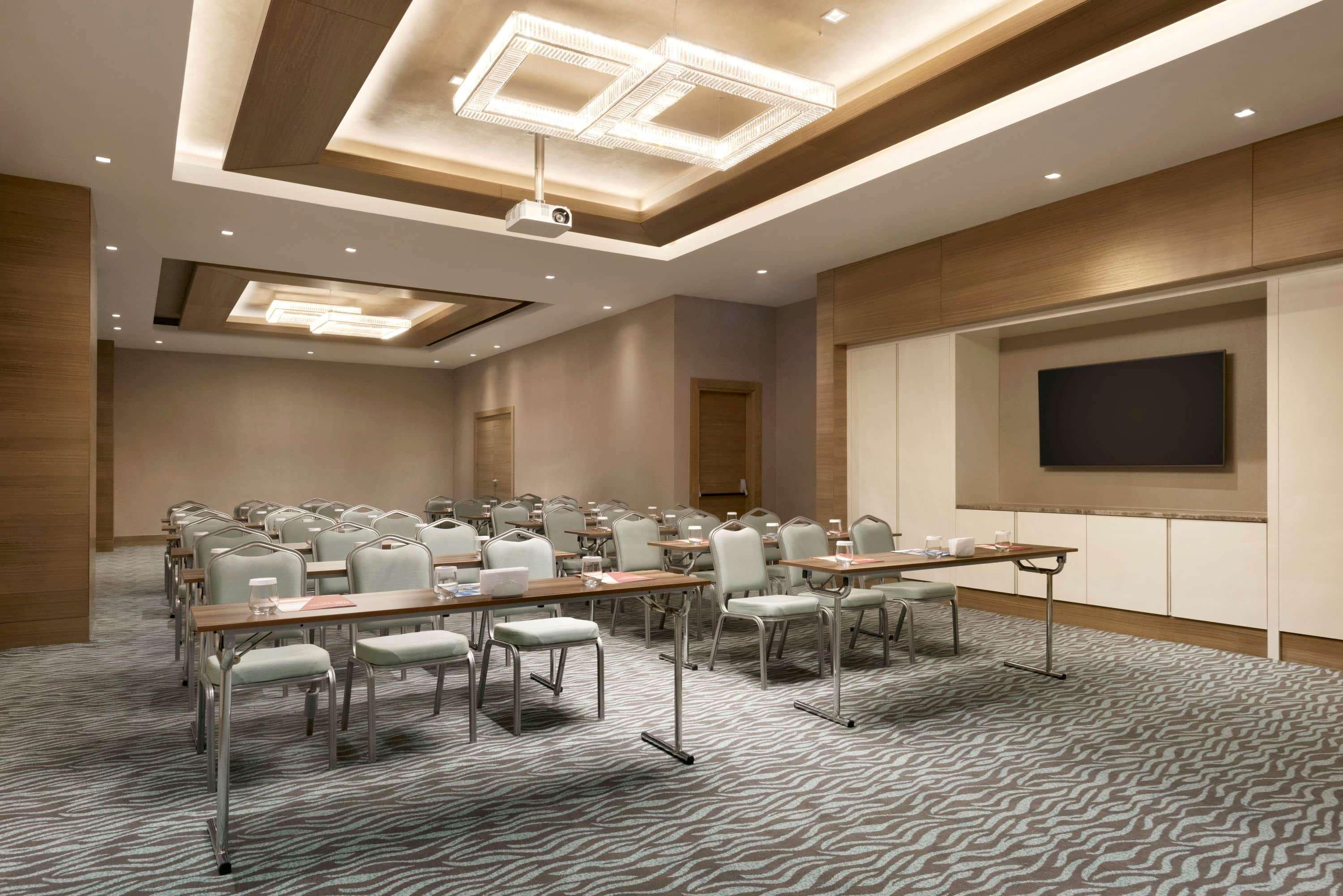 Tryp By Wyndham Istanbul Basin Ekspres Hotel Luaran gambar Meeting room