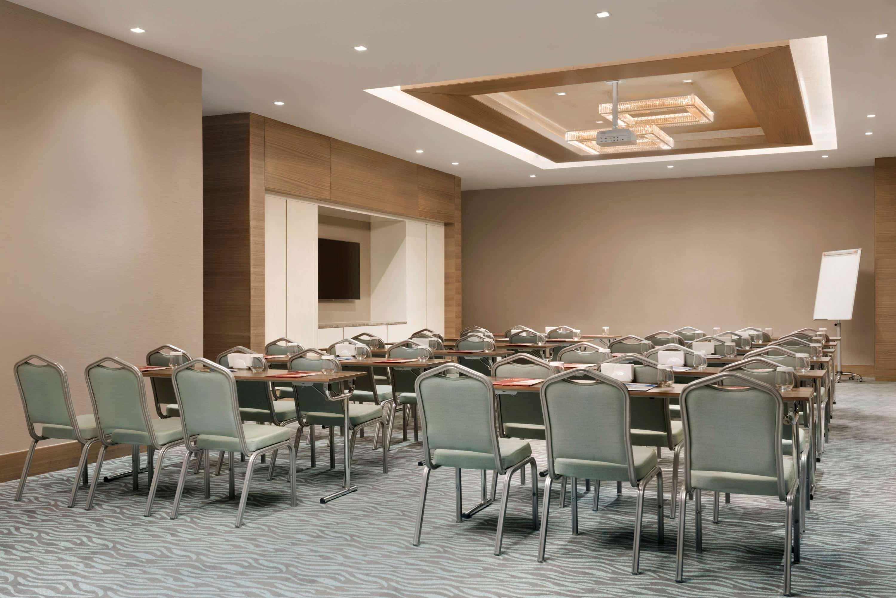 Tryp By Wyndham Istanbul Basin Ekspres Hotel Luaran gambar Meeting room