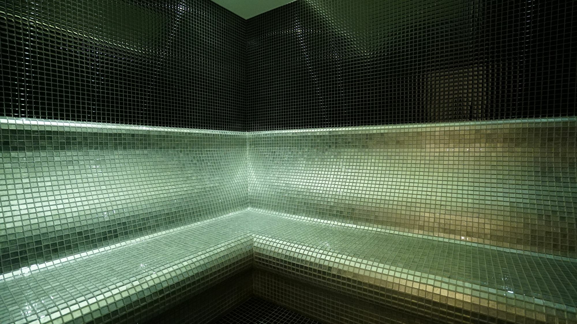 Tryp By Wyndham Istanbul Basin Ekspres Hotel Luaran gambar A Turkish bath
